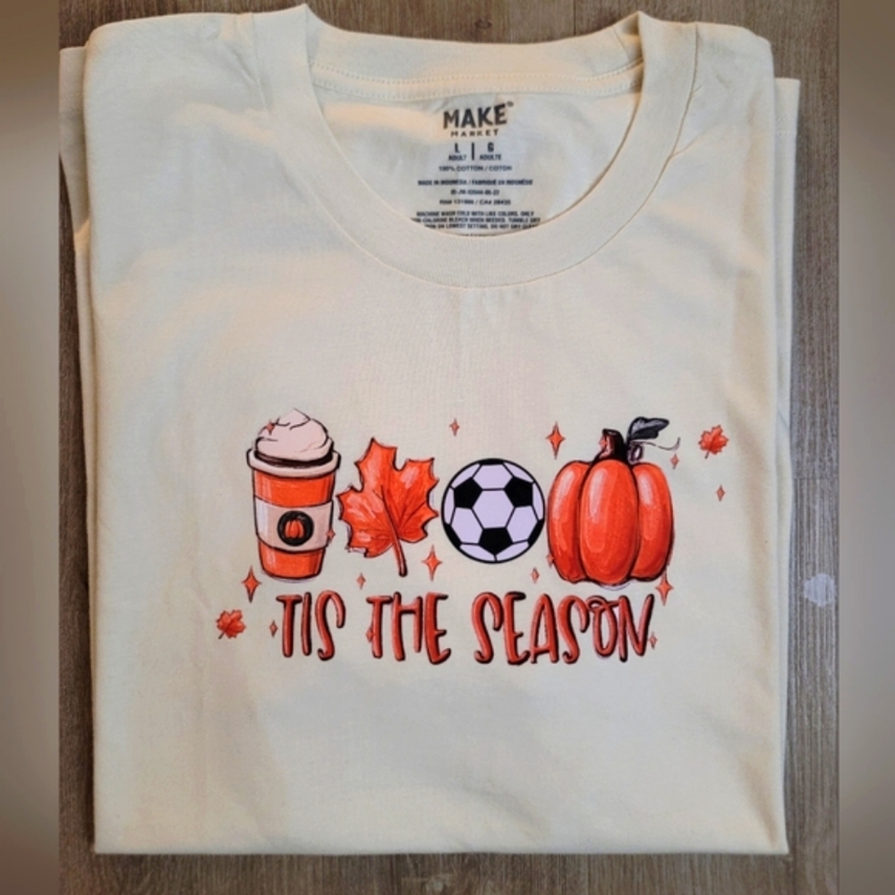Fall/Sport season T-Shirt
